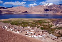 Contact Hotel Tsomoriri Lake View Ladakh